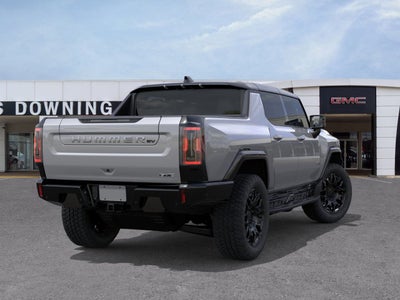 2026 GMC HUMMER EV Pickup 2X