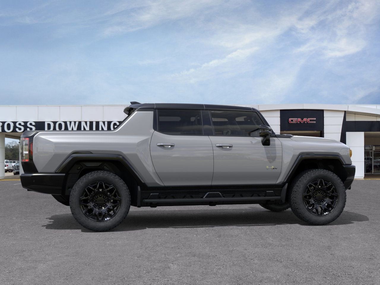 2026 GMC HUMMER EV Pickup 2X