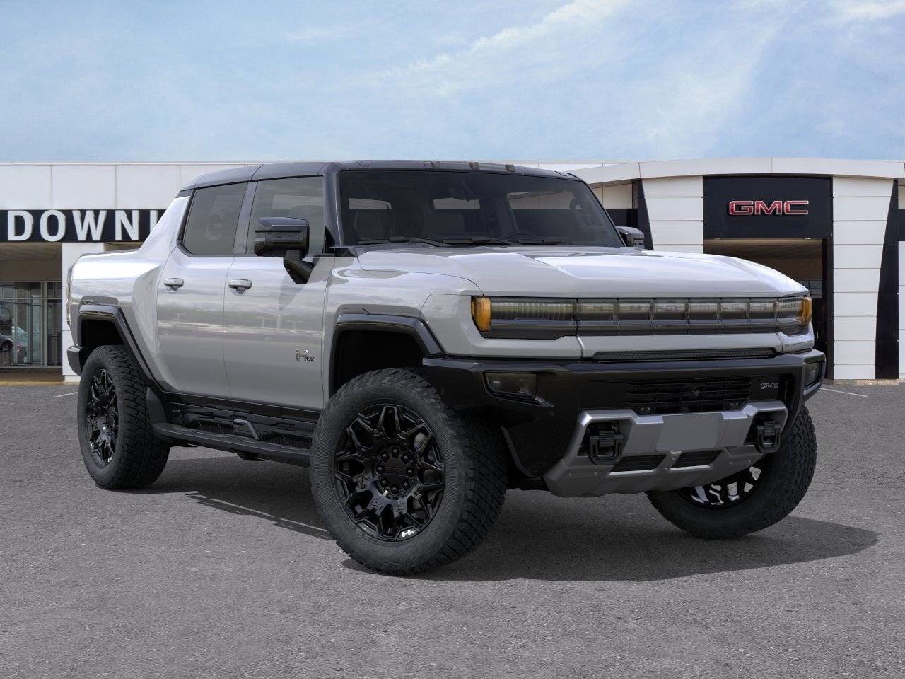 2026 GMC HUMMER EV Pickup 2X