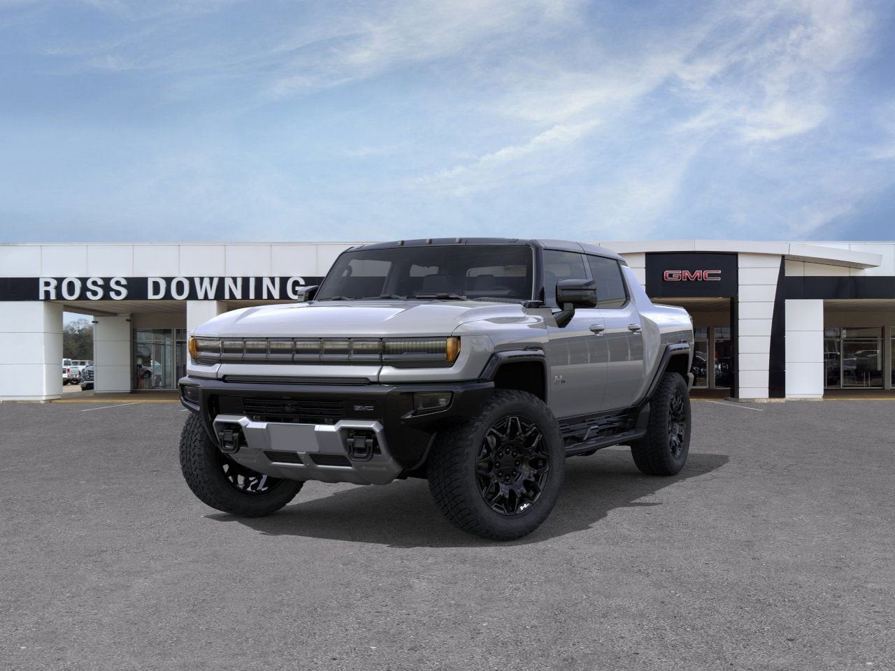 2026 GMC HUMMER EV Pickup 2X