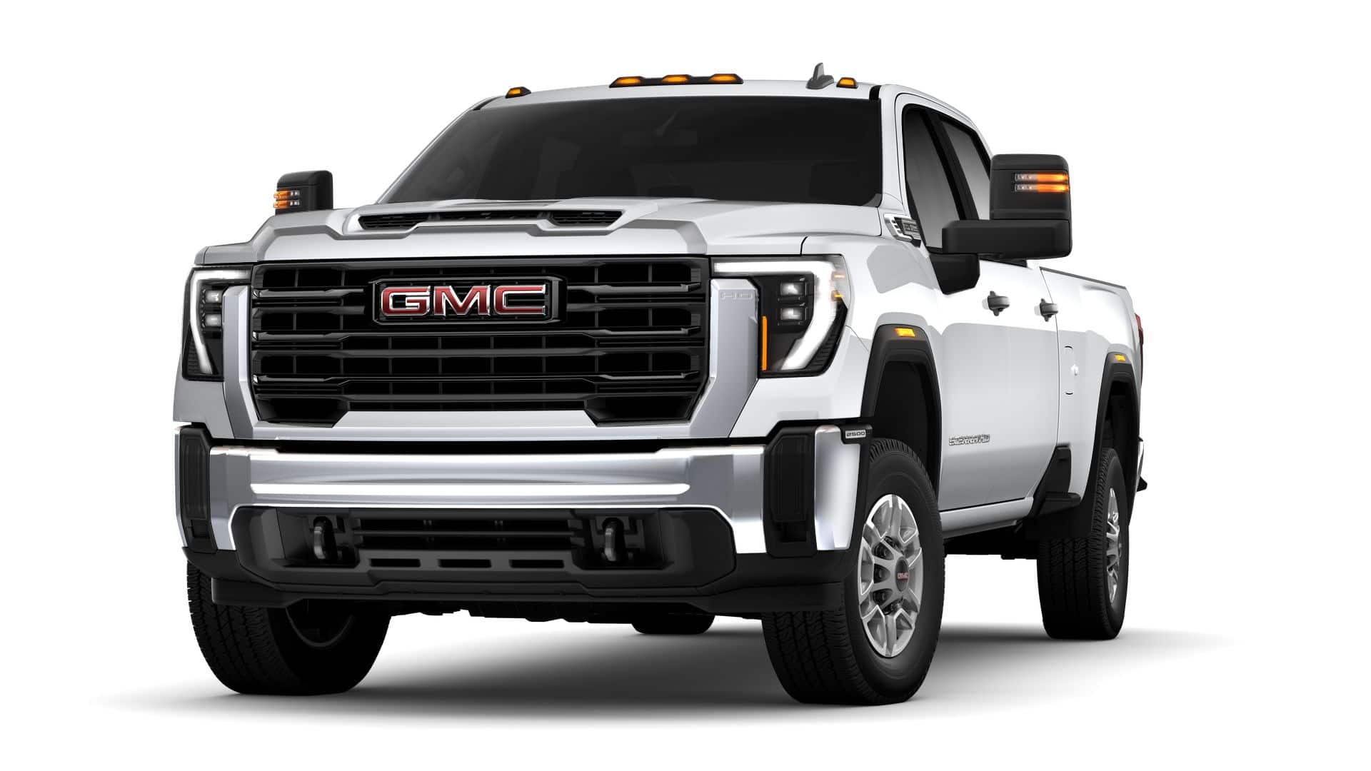 2026 GMC Sierra 2500HD