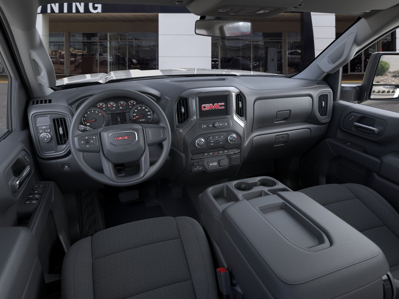 2026 GMC Sierra 2500 HD Pro