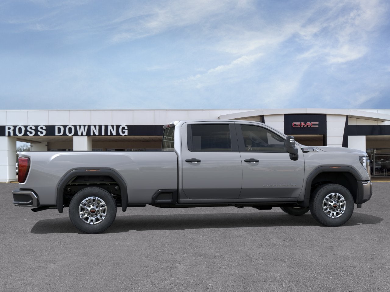 2026 GMC Sierra 2500 HD Pro