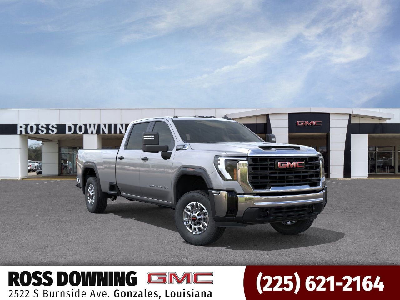 2026 GMC Sierra 2500 HD Pro