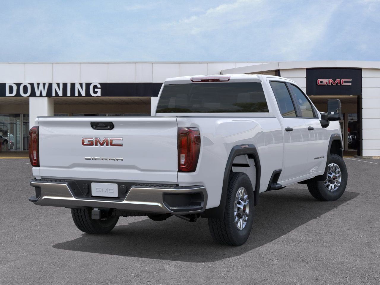 2026 GMC Sierra 2500 HD Pro