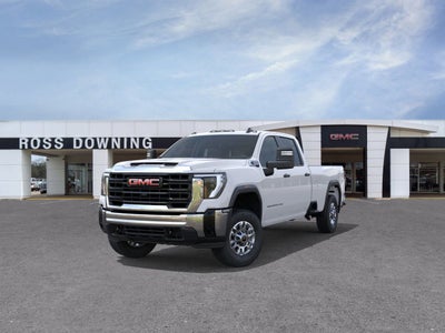 2026 GMC Sierra 2500 HD Pro