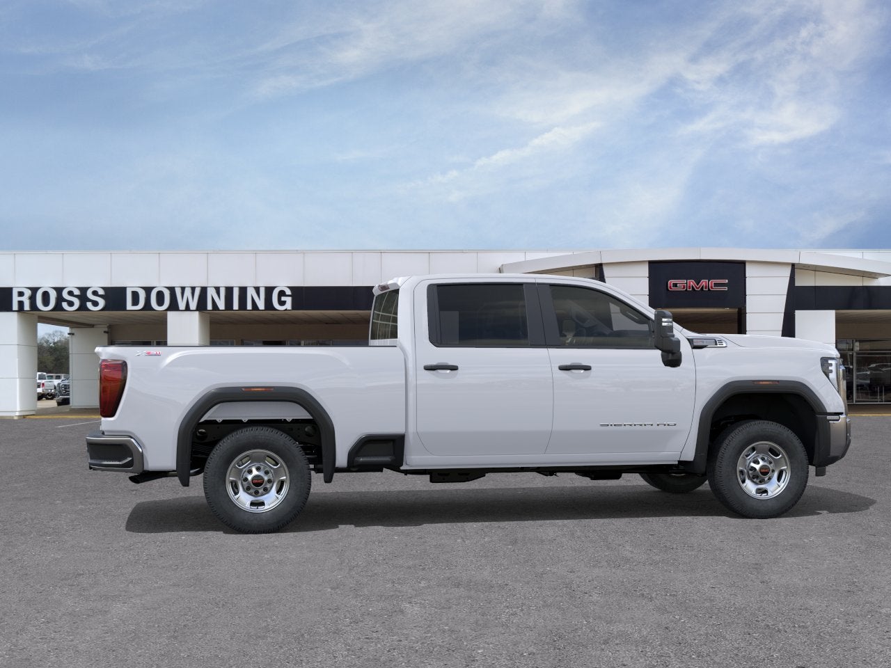 2026 GMC Sierra 2500 HD Pro