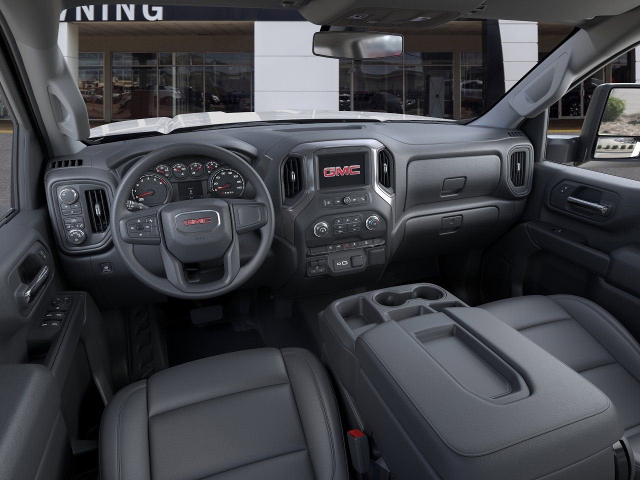 2026 GMC Sierra 2500 HD Pro