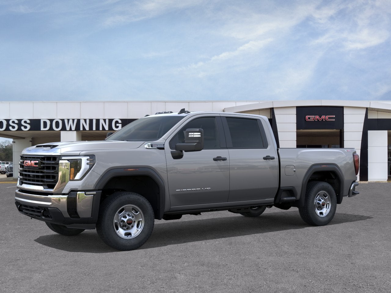 2026 GMC Sierra 2500 HD Pro