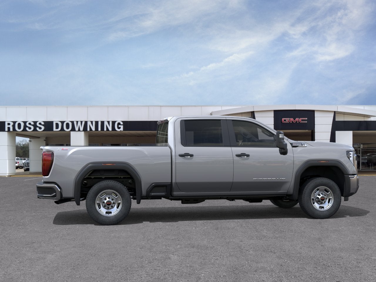2026 GMC Sierra 2500 HD Pro