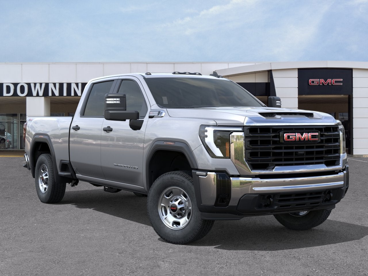 2026 GMC Sierra 2500 HD Pro
