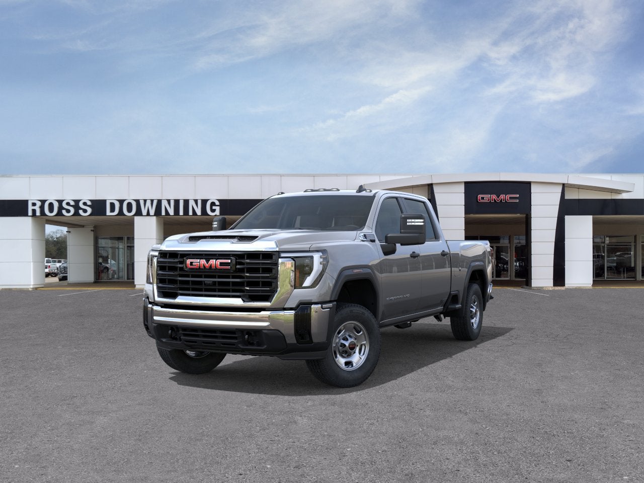 2026 GMC Sierra 2500 HD Pro