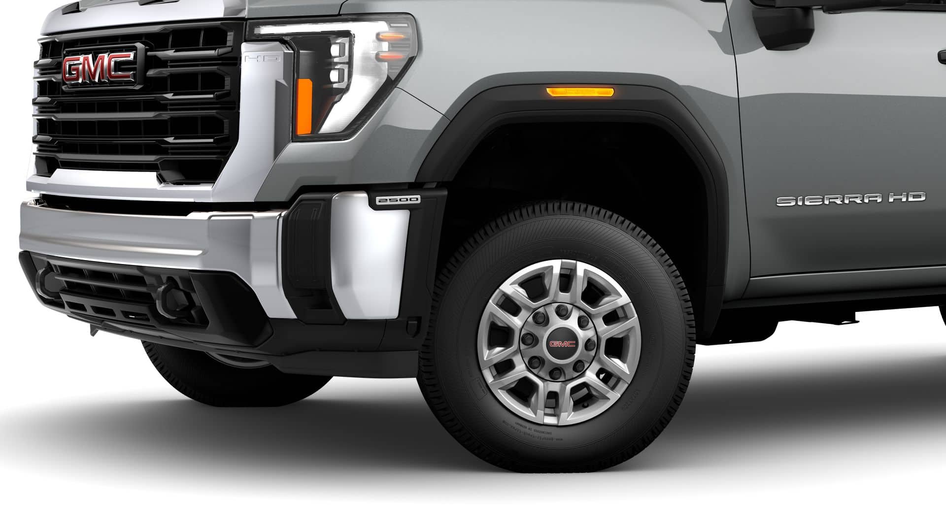 2026 GMC Sierra 2500 HD Pro