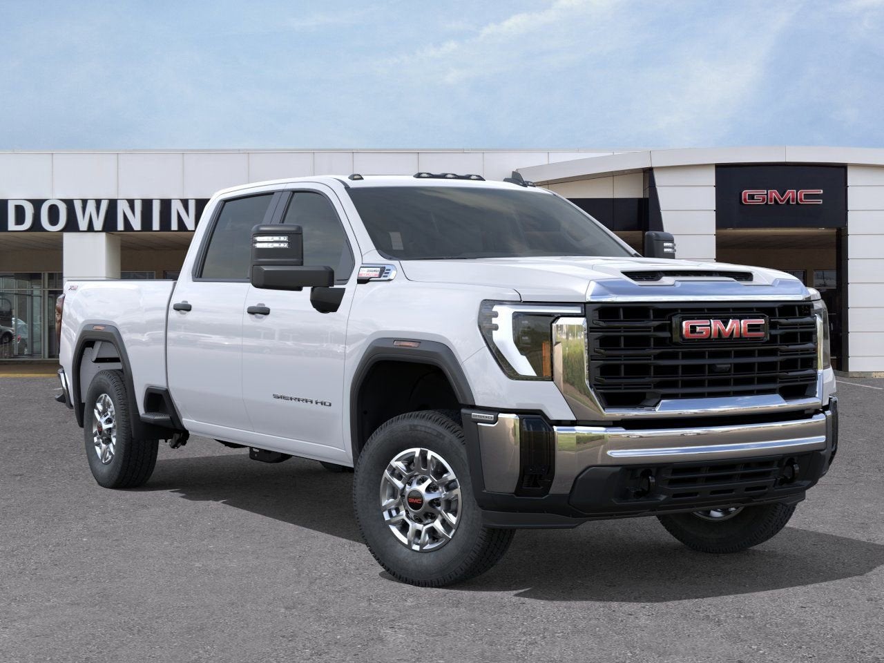 2026 GMC Sierra 2500 HD Pro