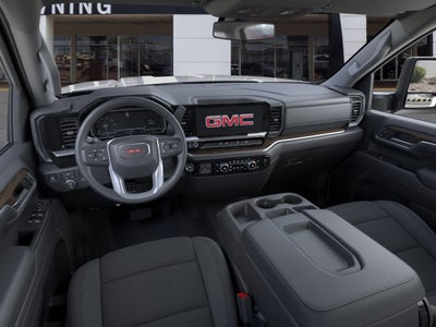2026 GMC Sierra 2500 HD SLE