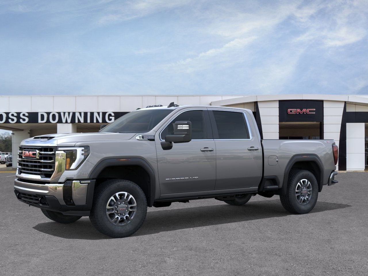 2026 GMC Sierra 2500 HD SLE