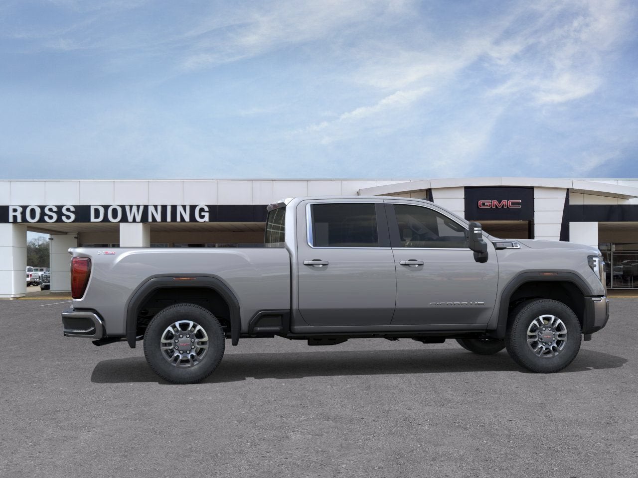 2026 GMC Sierra 2500 HD SLE
