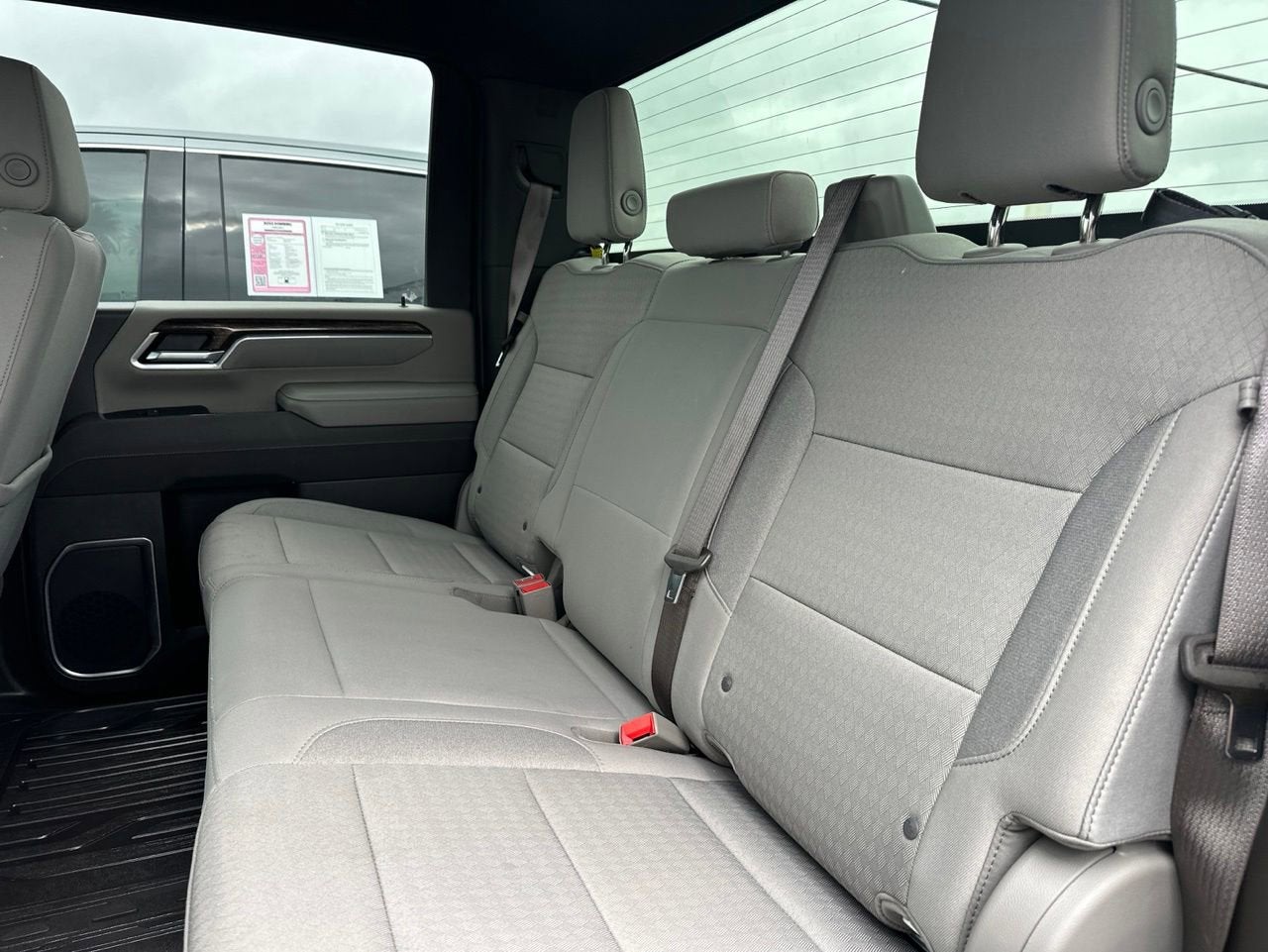 2025 GMC Sierra 2500 HD SLE