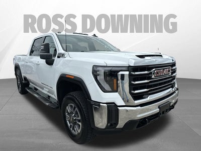 2025 GMC Sierra 2500 HD SLE