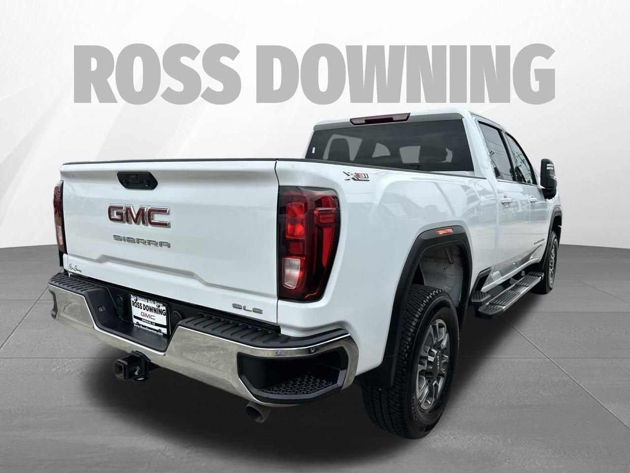 2025 GMC Sierra 2500 HD SLE
