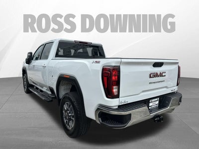 2025 GMC Sierra 2500 HD SLE