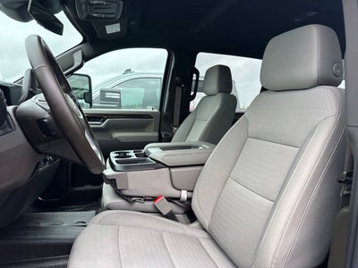 2025 GMC Sierra 2500 HD SLE