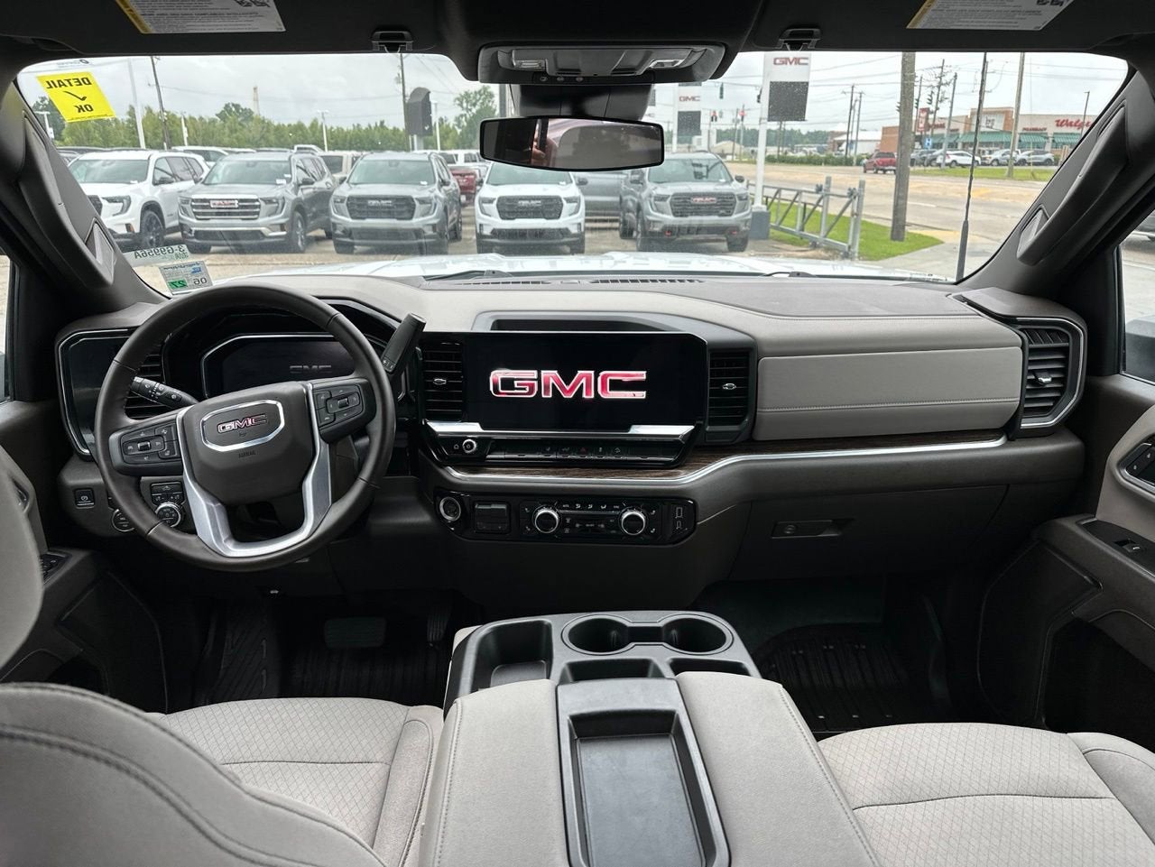 2025 GMC Sierra 2500 HD SLE