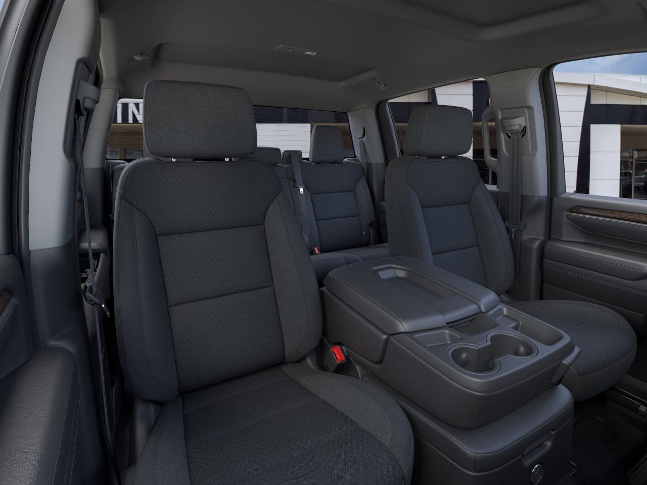 2026 GMC Sierra 2500 HD SLE