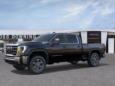 2026 GMC Sierra 2500 HD SLE