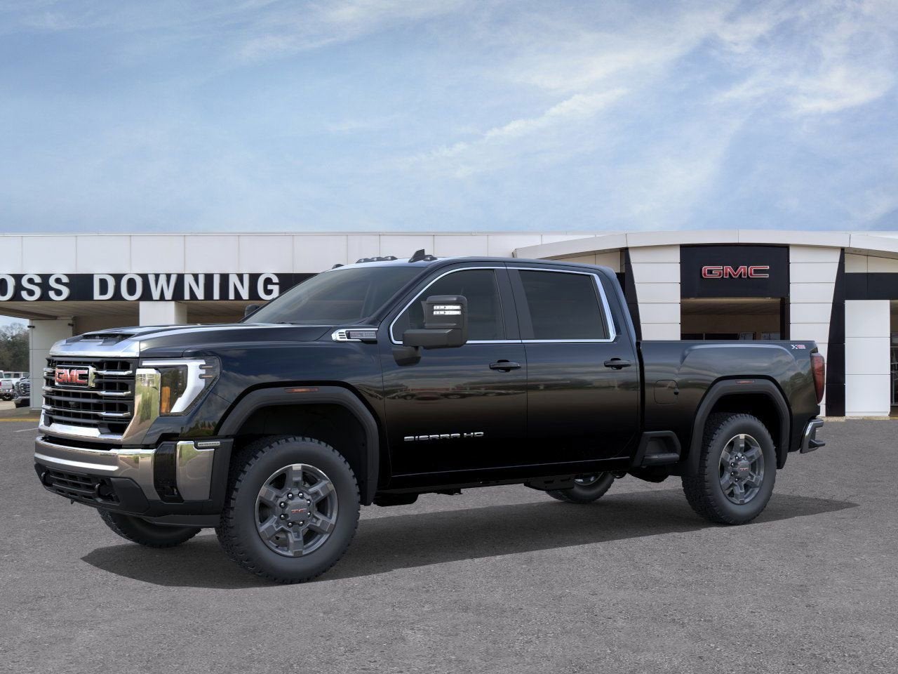 2026 GMC Sierra 2500 HD SLE