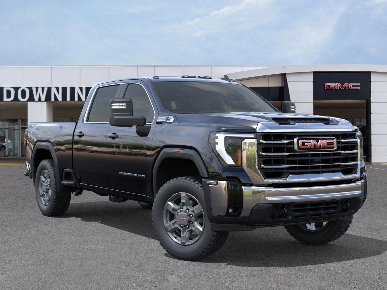 2026 GMC Sierra 2500 HD SLE