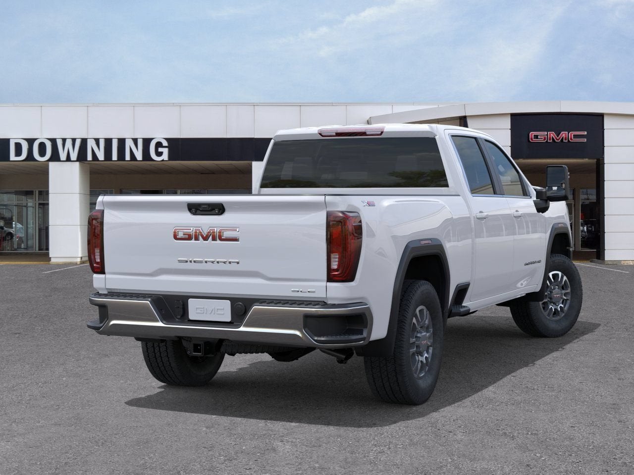 2026 GMC Sierra 2500 HD SLE