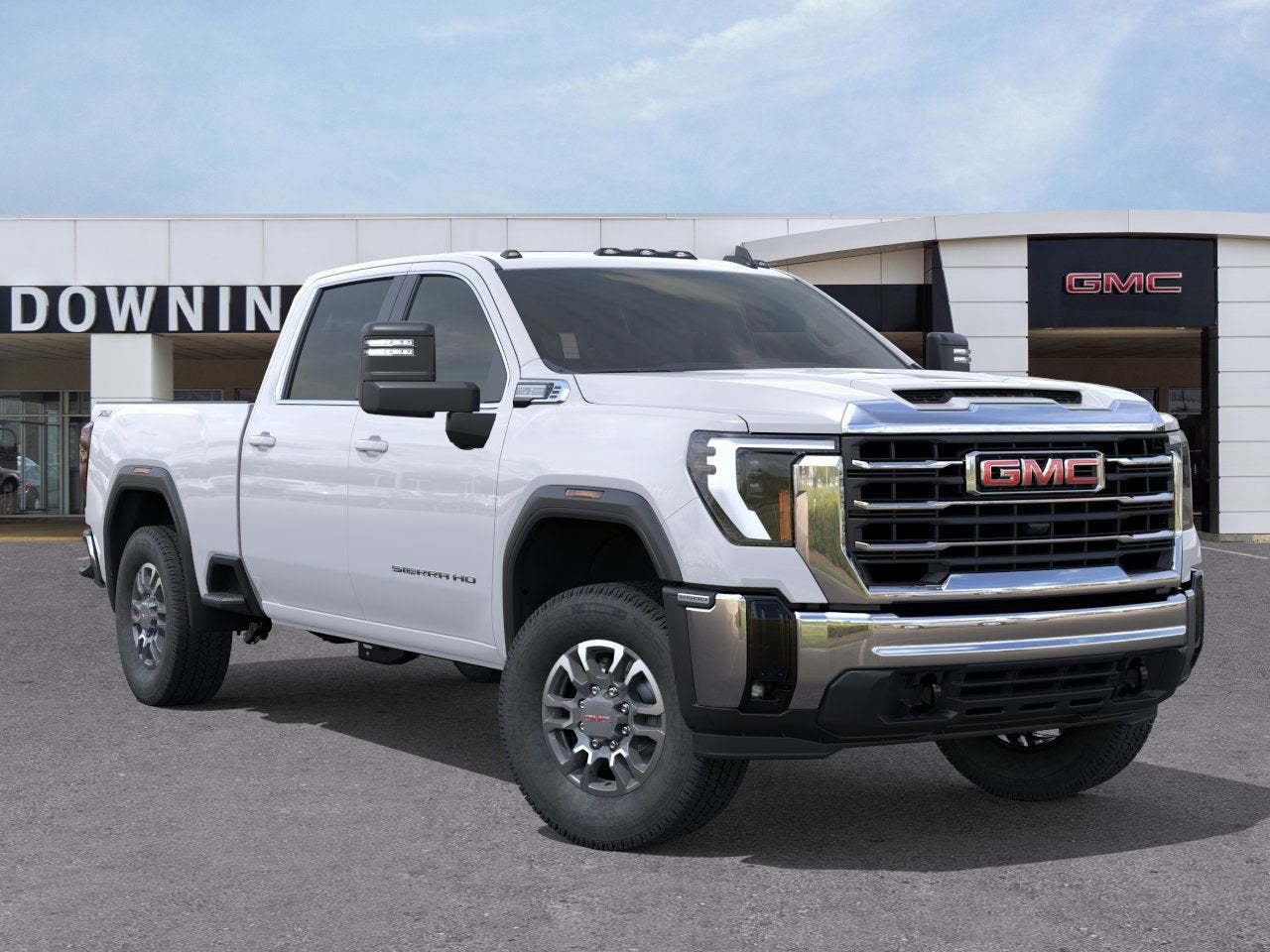 2026 GMC Sierra 2500 HD SLE