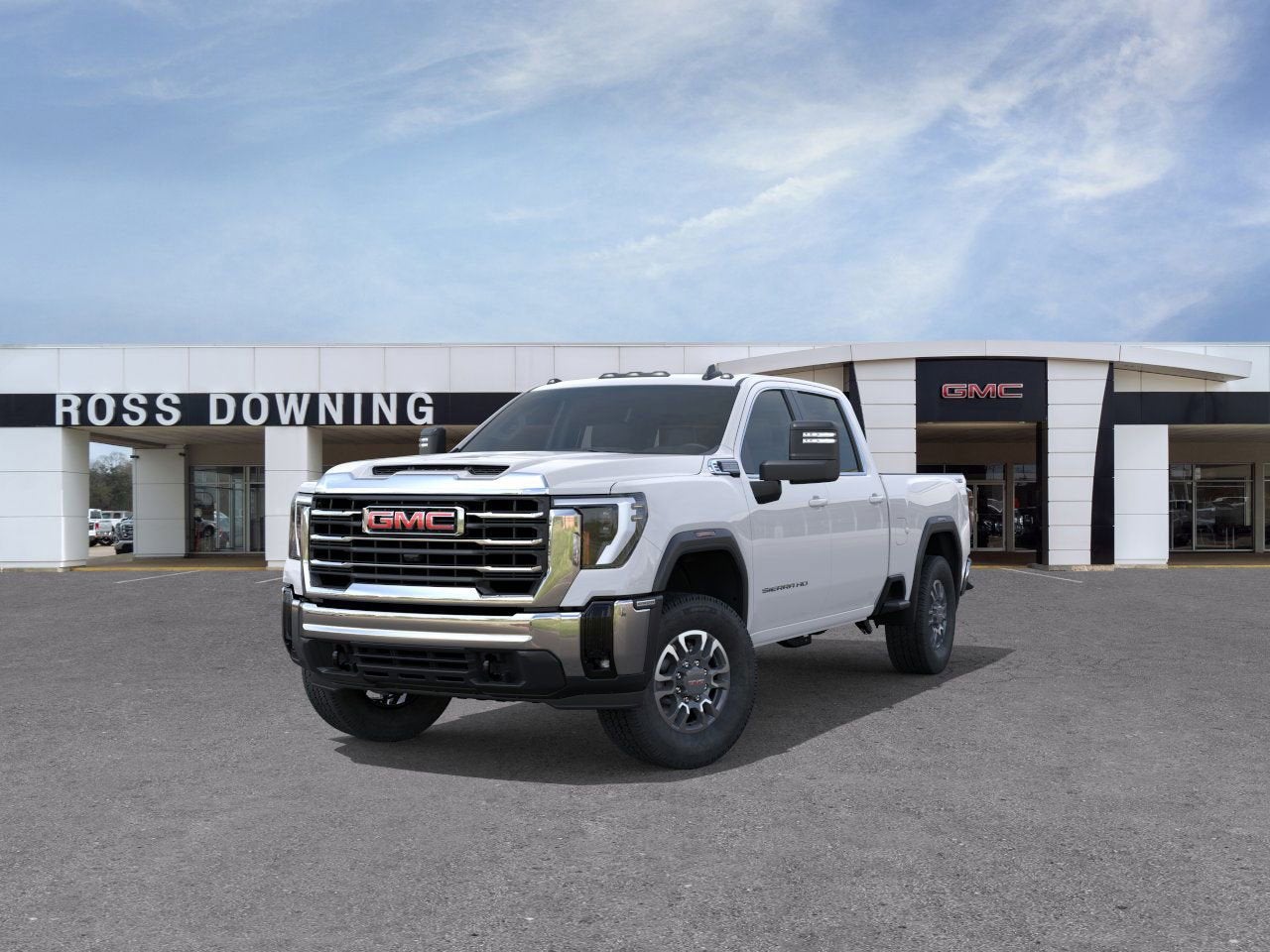 2026 GMC Sierra 2500 HD SLE