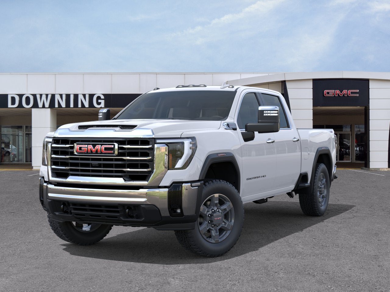 2026 GMC Sierra 2500 HD SLT
