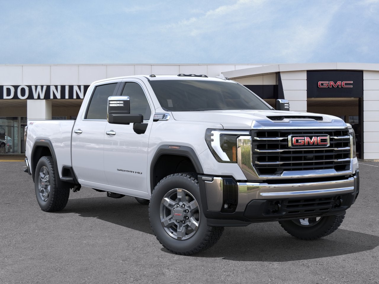 2026 GMC Sierra 2500 HD SLT