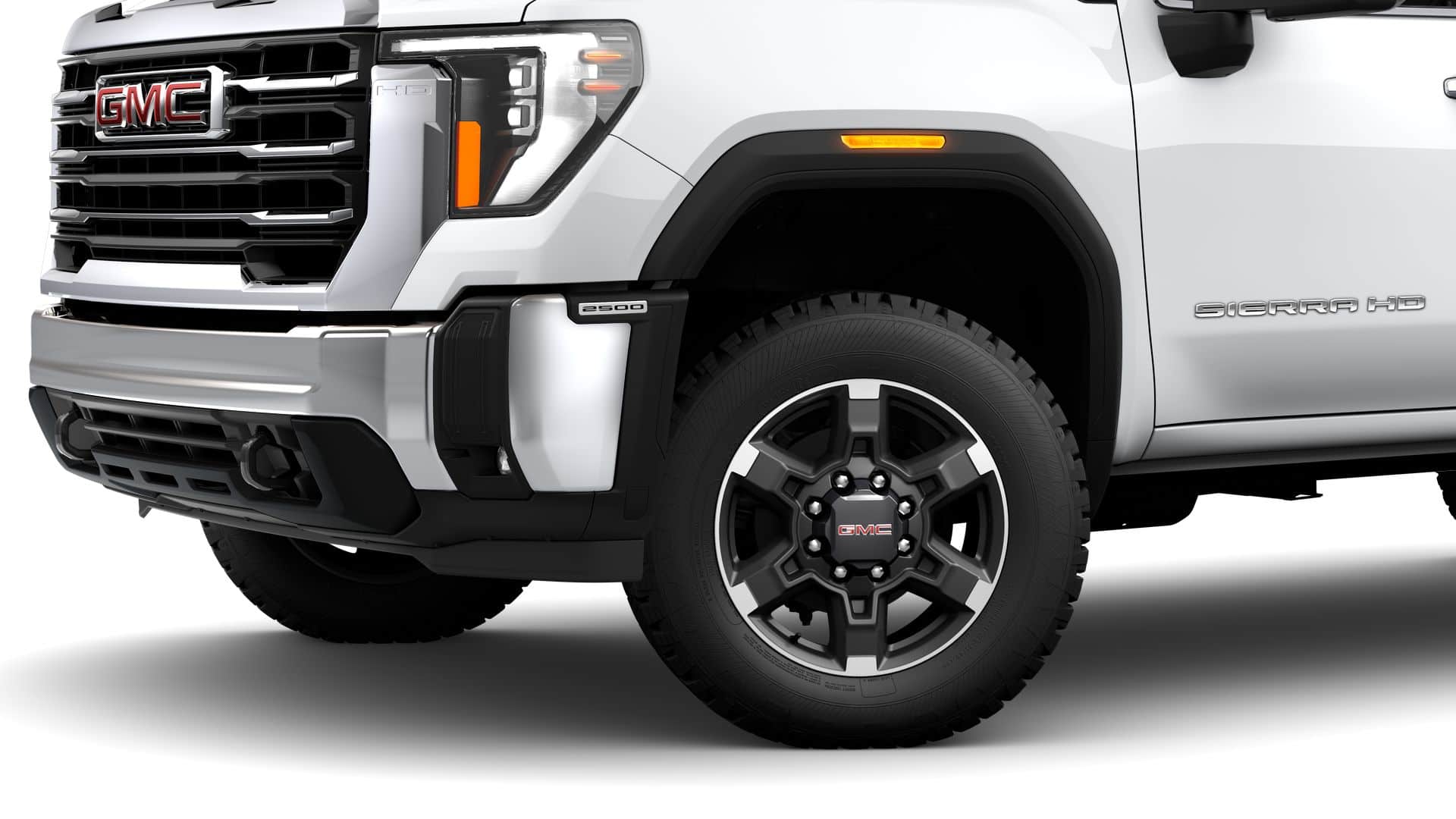 2026 GMC Sierra 2500 HD SLT