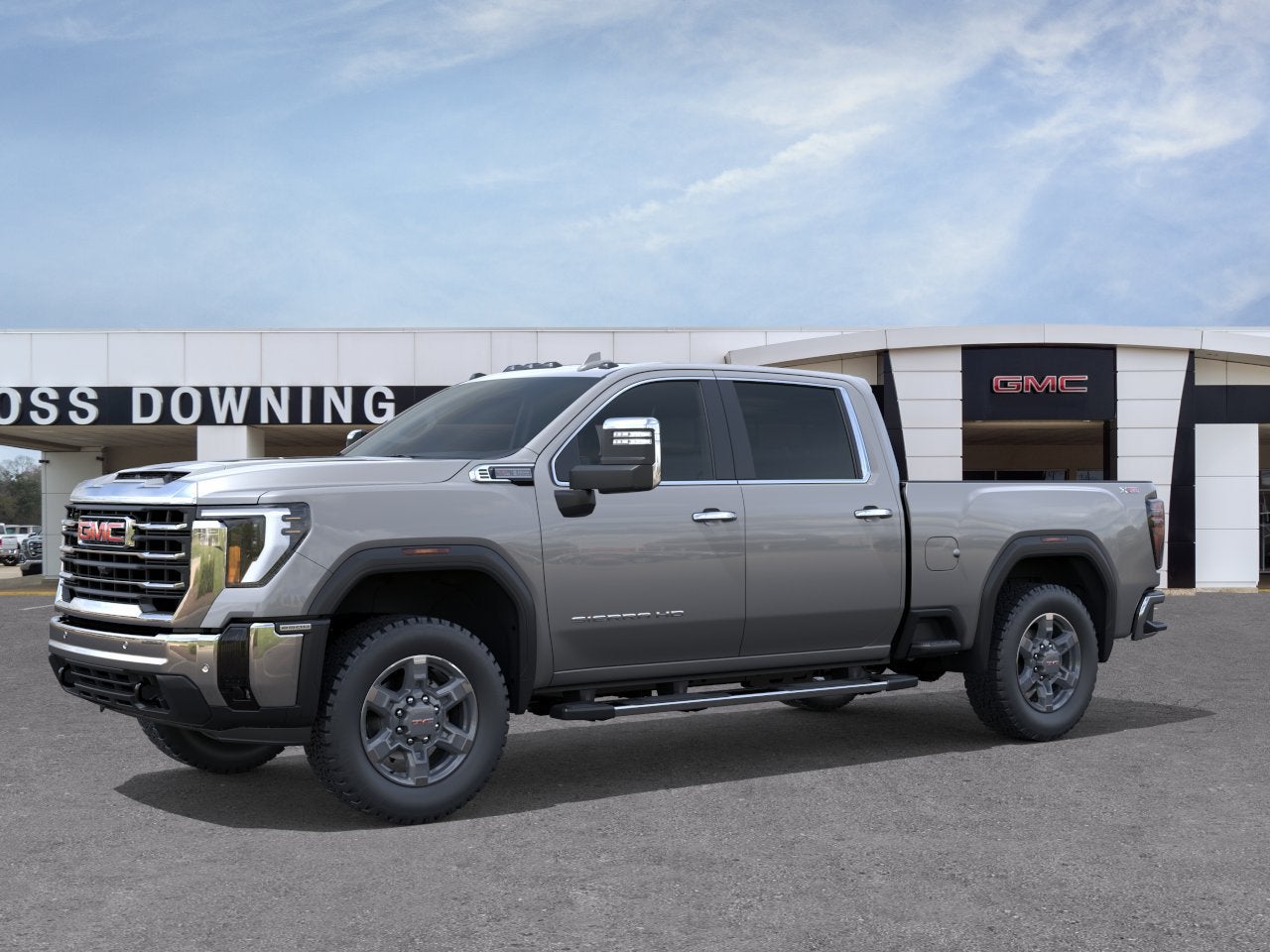 2026 GMC Sierra 2500 HD SLT