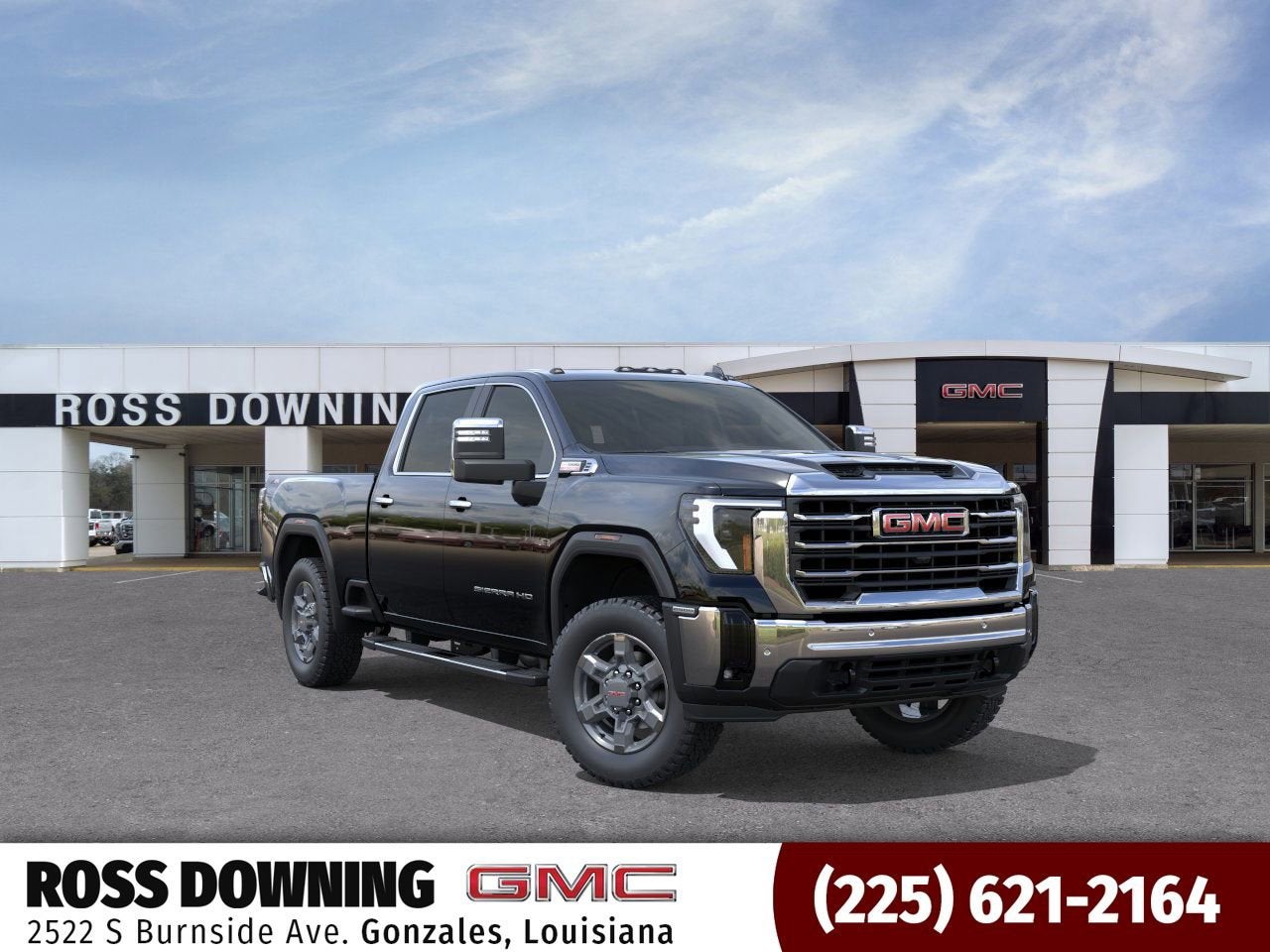 2026 GMC Sierra 2500 HD SLT