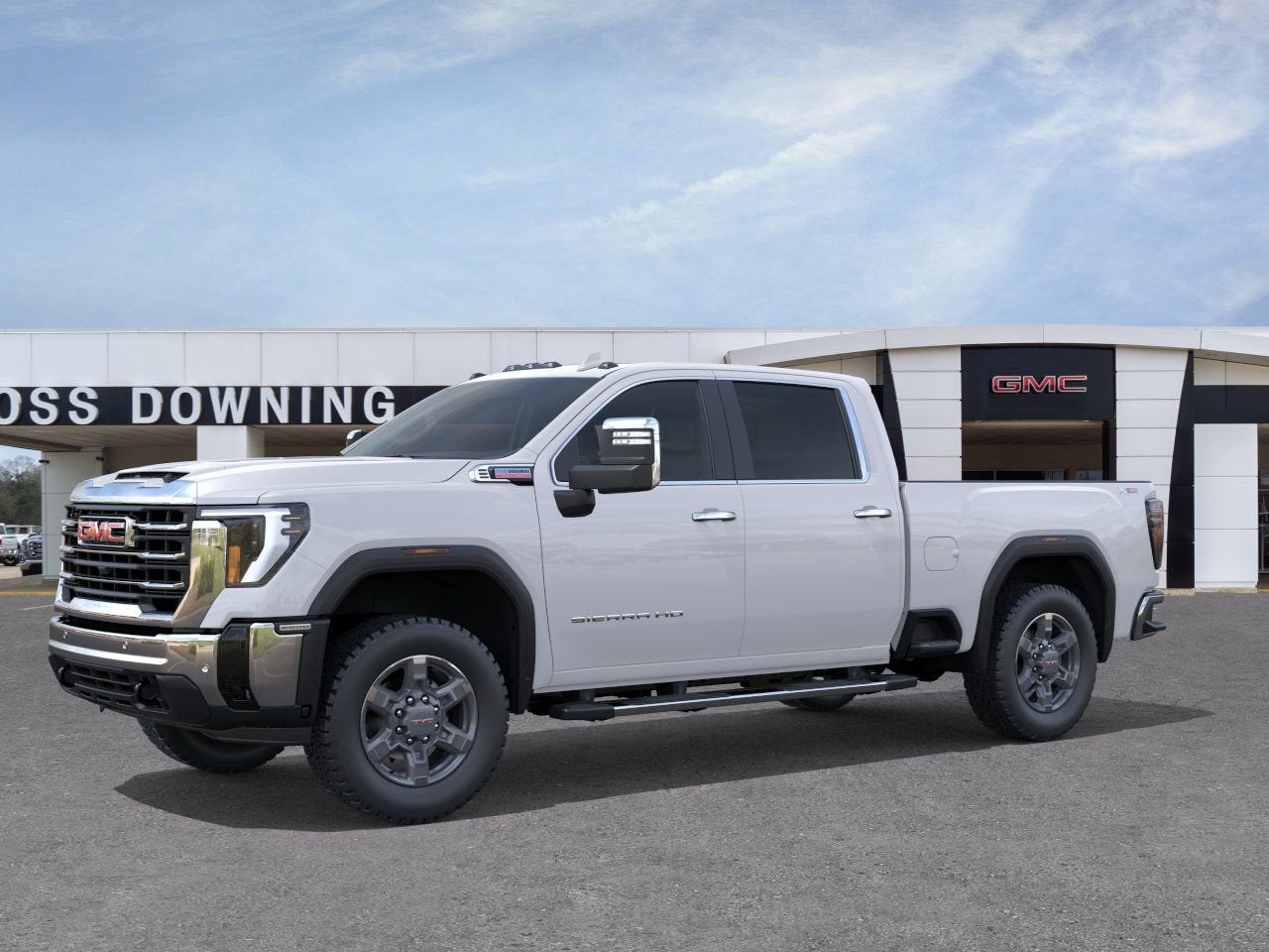 2026 GMC Sierra 2500 HD SLT