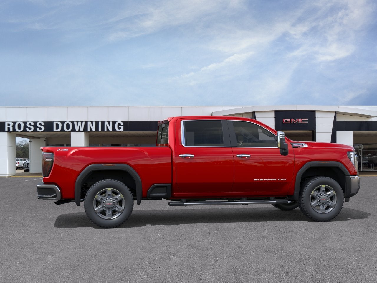 2026 GMC Sierra 2500 HD SLT
