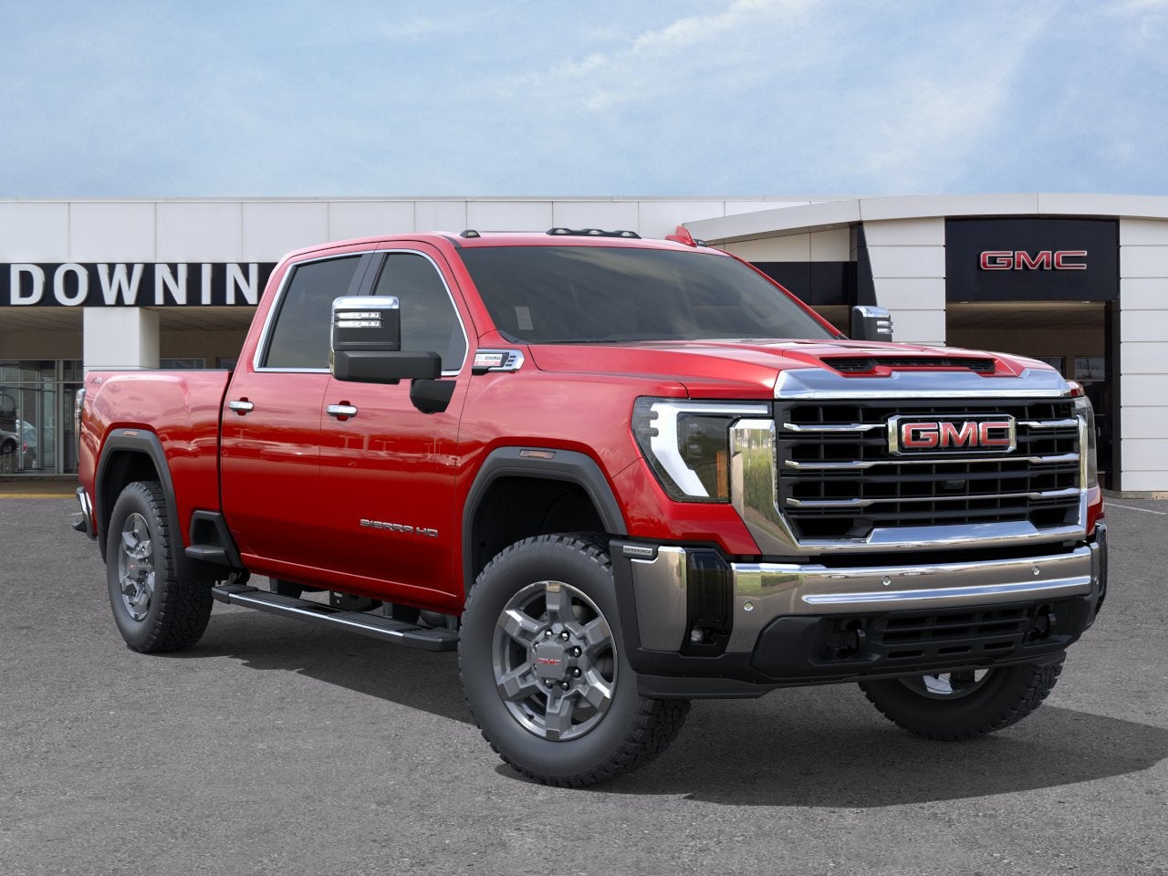 2026 GMC Sierra 2500 HD SLT