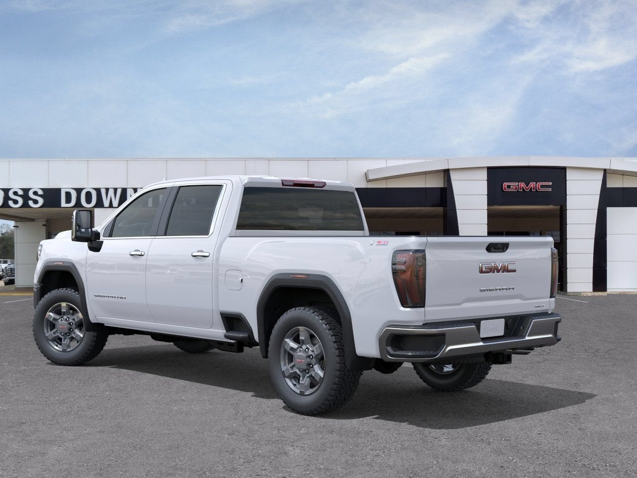 2026 GMC Sierra 2500 HD SLT