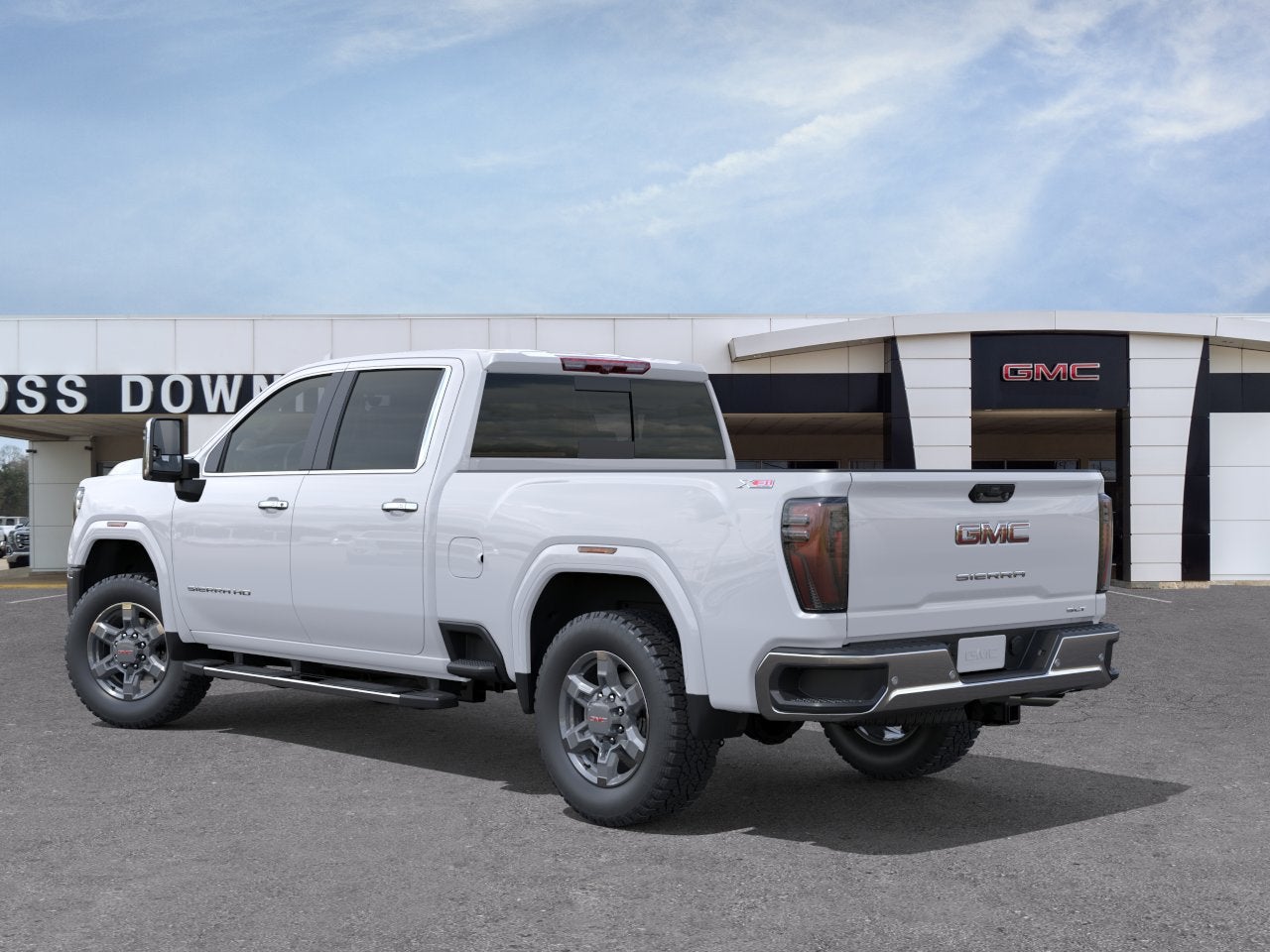 2026 GMC Sierra 2500 HD SLT