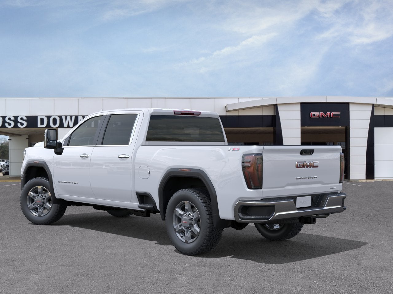 2026 GMC Sierra 2500 HD SLT