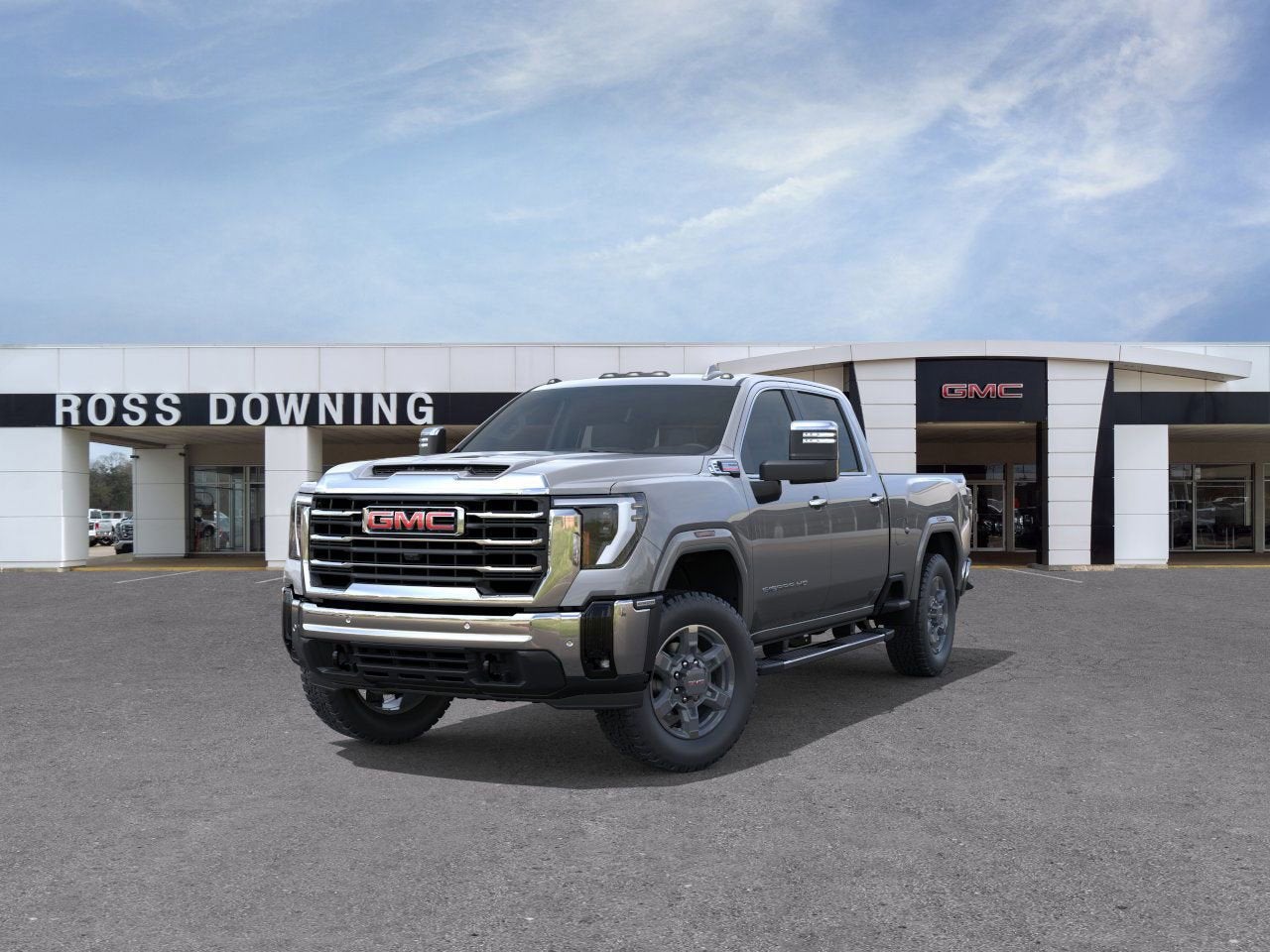 2026 GMC Sierra 2500 HD SLT