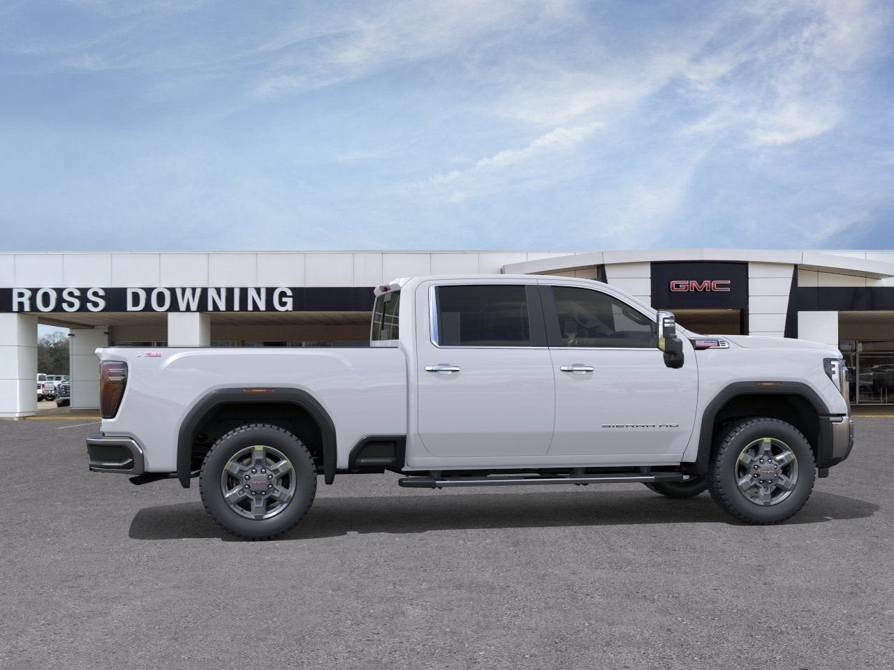 2026 GMC Sierra 2500 HD SLT