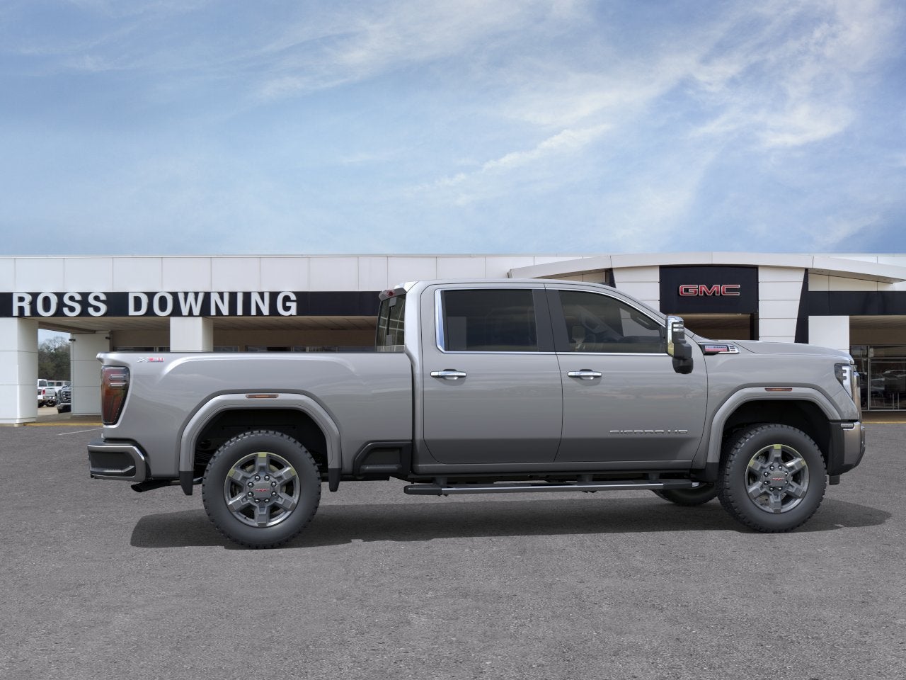 2026 GMC Sierra 2500 HD SLT