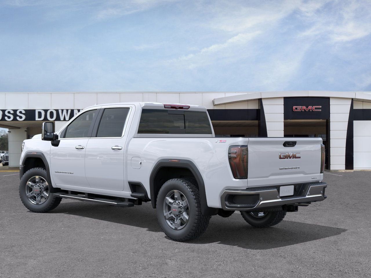 2026 GMC Sierra 2500 HD SLT
