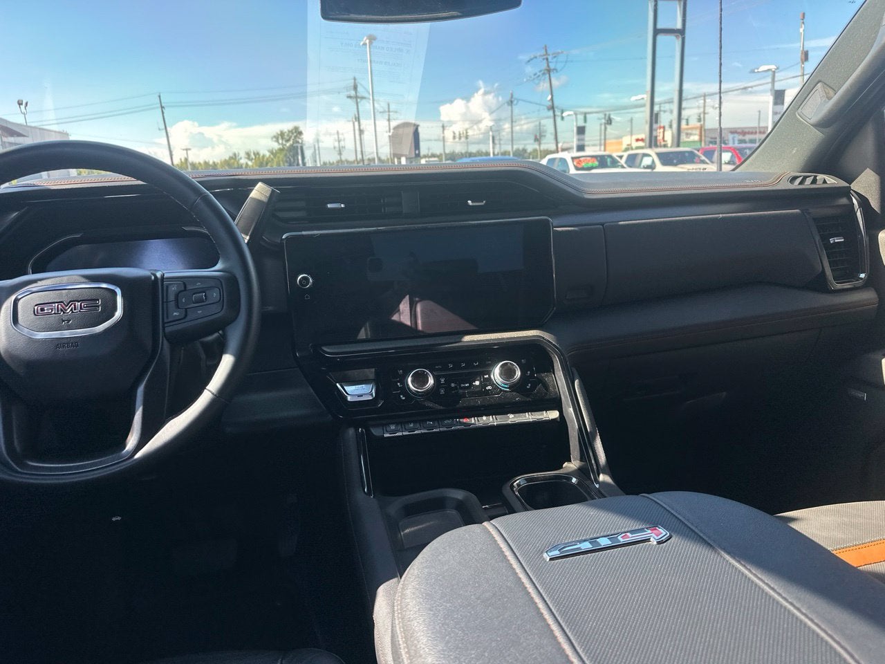 2025 GMC Sierra 2500 HD AT4